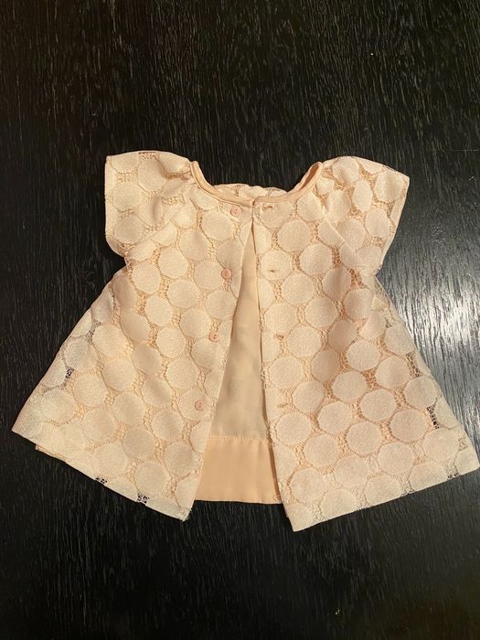 Sukienka dla dziewczynki Zara Baby 3-6 miesiące