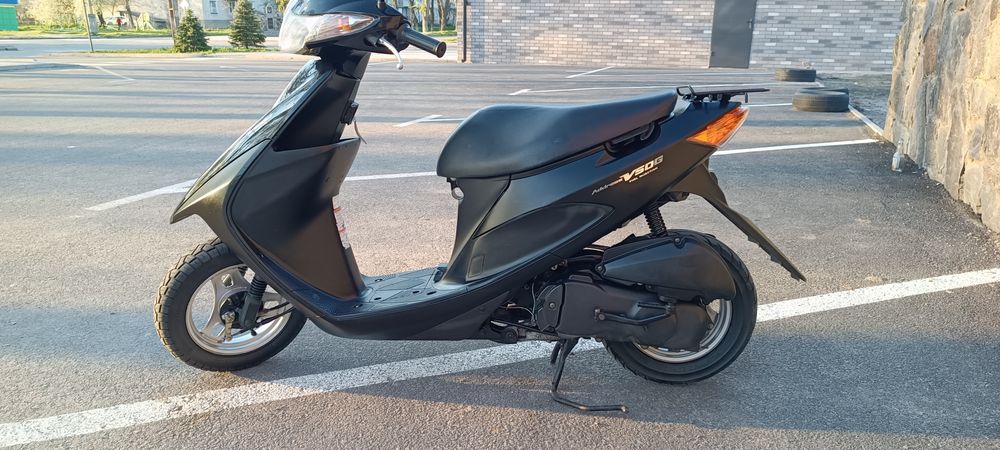 Suzuki address v50g(інжектор)