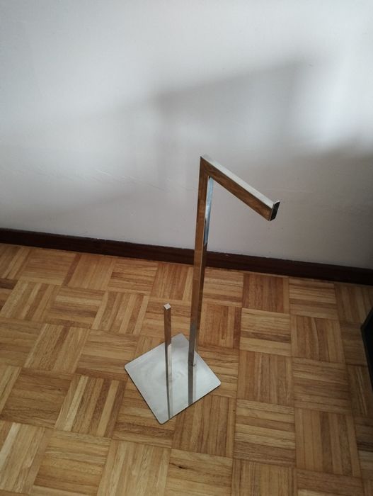 Suporte de rolos papel higiénico