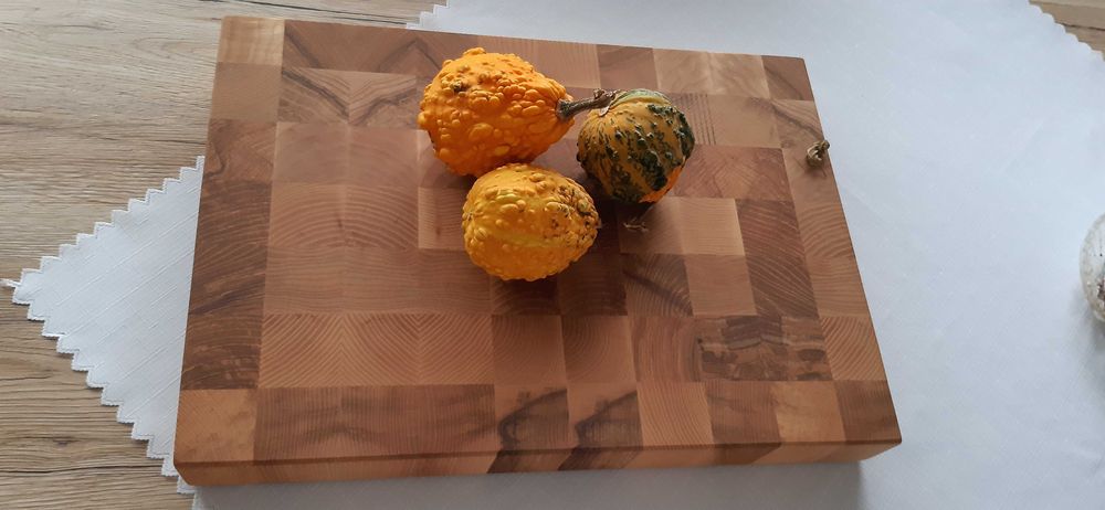 Sztorcowa deska kuchenna