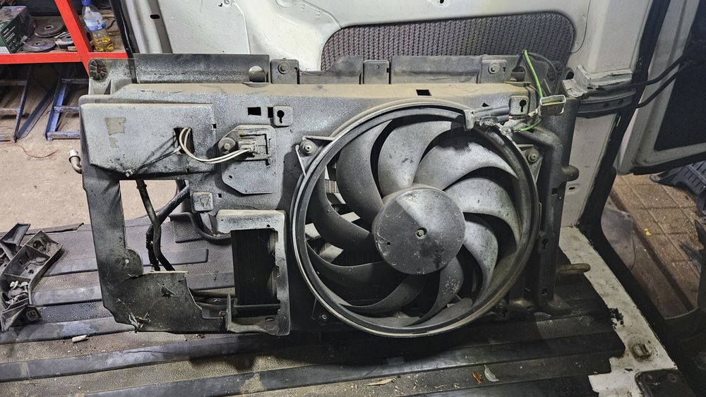 Material Citroën Berlingo