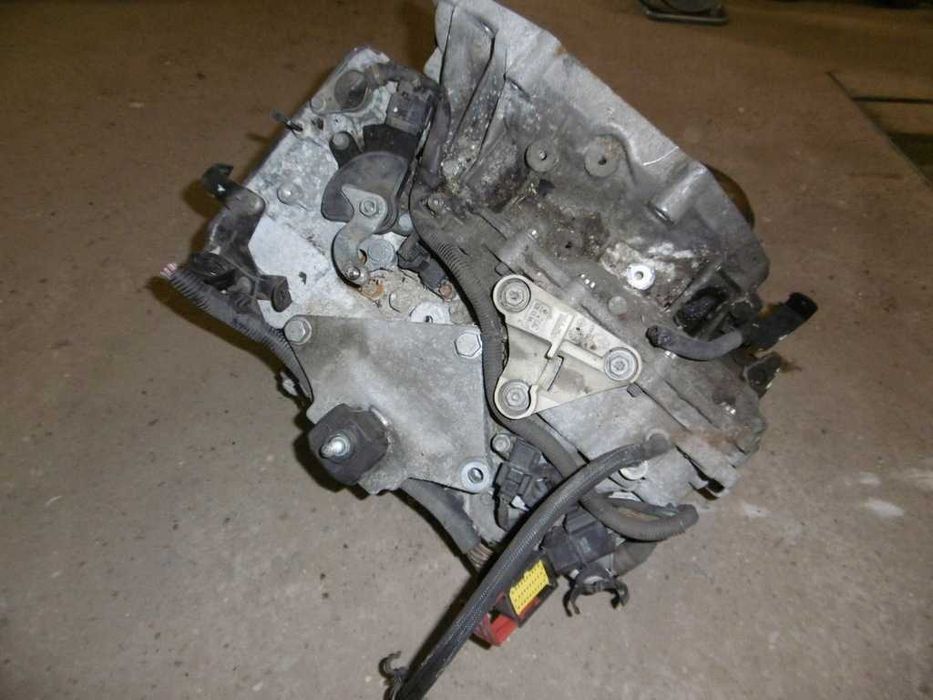 АКПП Автоматична корока Laguna, Scenic 2.0 DCI Сценик, Лагуна  AJ0-012