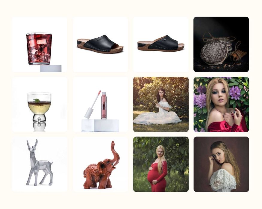 Retusz zdjęć, szparowanie, fotomontaż, cyfrowa obróbka zdjęć