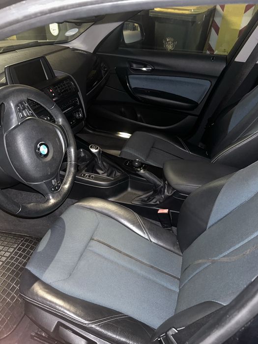 BMW 116i 2011 - Urban
