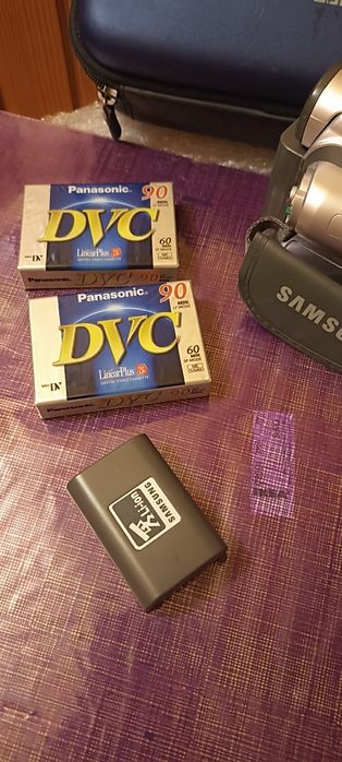 Вінтажна відеокамера