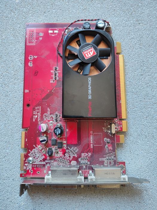 Karta Graficzna FirePro v3700, 256MB