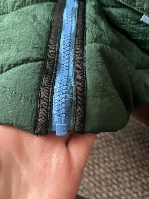 Оригінальна куртка Jordan (Nike) Junior Puffer — Стьобана