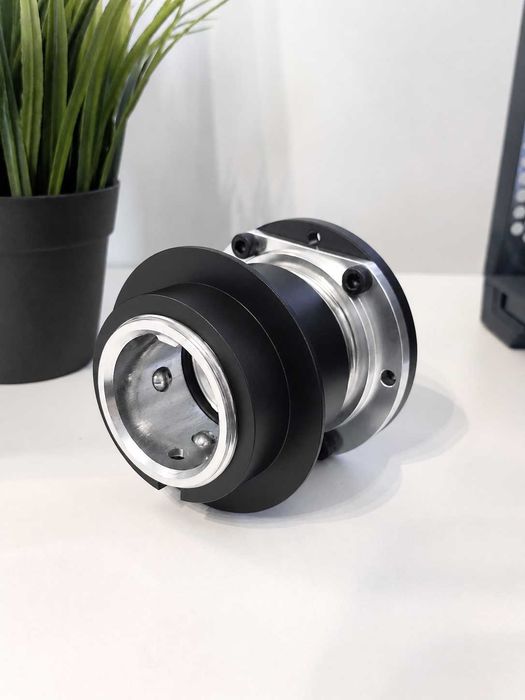 Fanatec qr1 Quick Release zammienik + adapter pod custom kierownicę