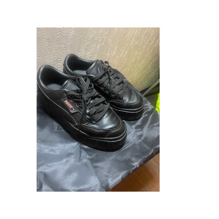 Кеди Puma 38, 5 р