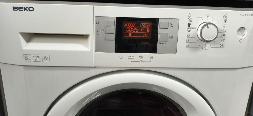 Beko WMB 81041 LM