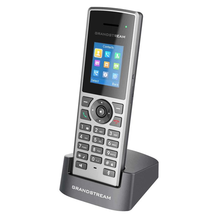 Bezprzewodowy telefon VoIP Grandstream DP722
