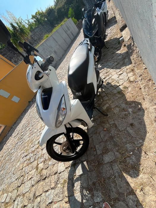 Honda vision 2022