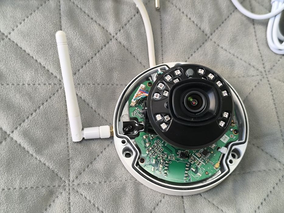 Wi-fi IP камера Dahua HDBW1235EP-W-S2