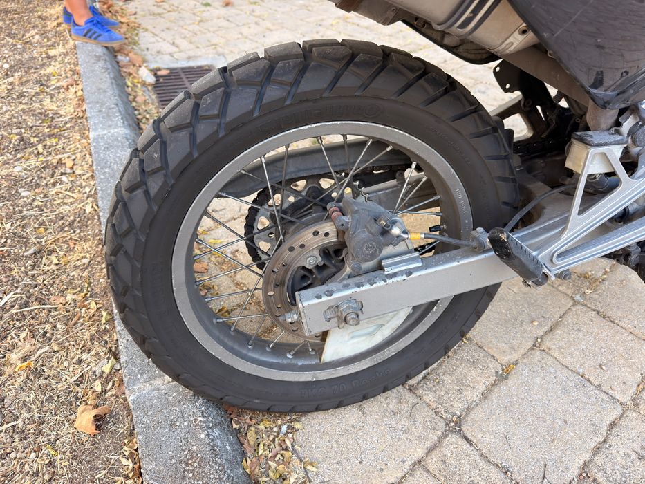 Honda NX Dominator 650