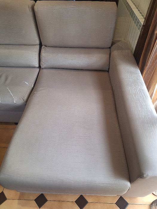 Sofás usados para reutilizar