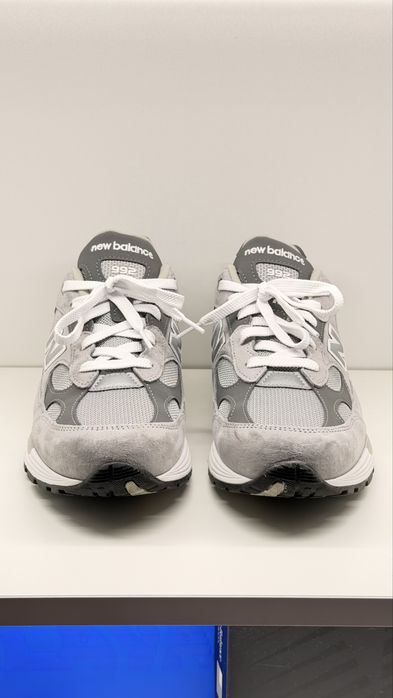 New balance 992 “Grey”