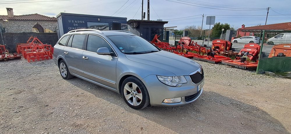 Skoda Super B 1.6
