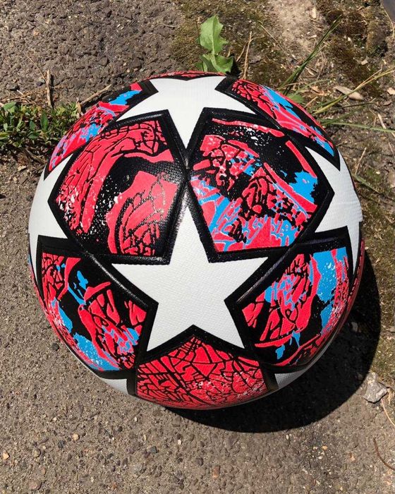 М'яч футбольний Finale Istanbul Competition FH7341 (розмір 5)