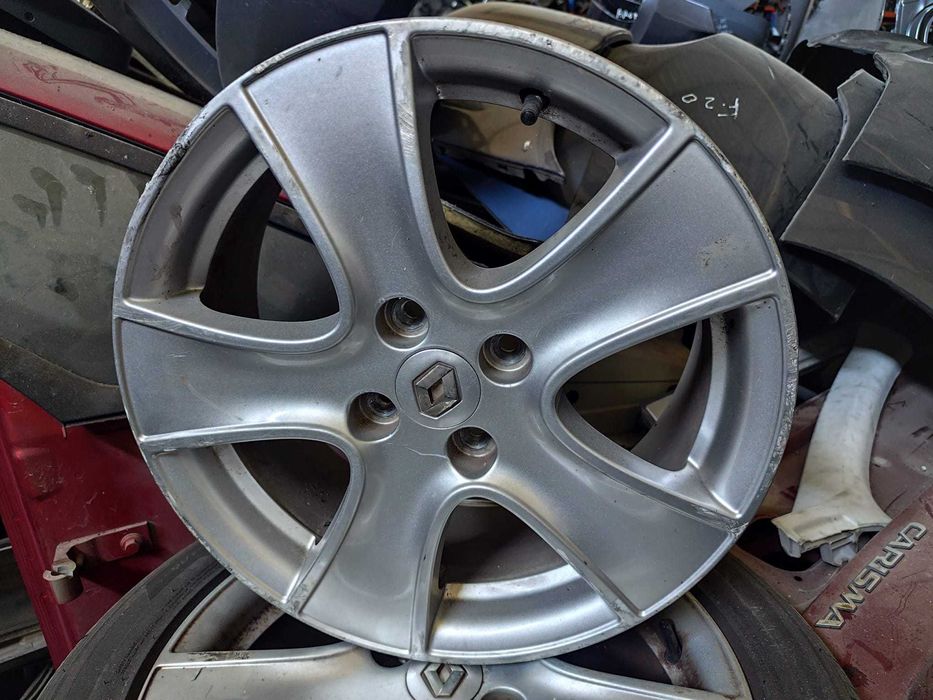 Renault Clio IV - Jante 16 Polegadas (Unidade)