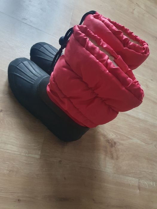 Śniegowce 35/36.      .