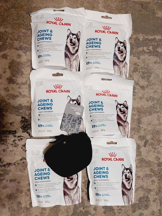 ROYAL CANIN Joint Adult Dog 240g smaczki suplement dla psa STAWY