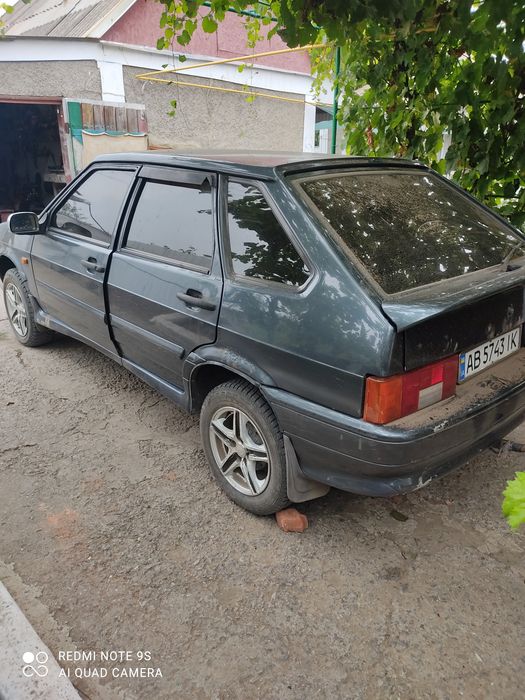 Продам Ваз 2114 2012г.в