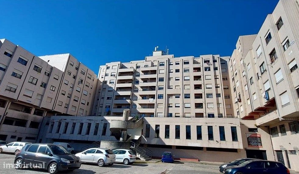 Apartamento T1 – Rio Tinto (junto ao Parque Nascente) — Rio Tinto, Porto