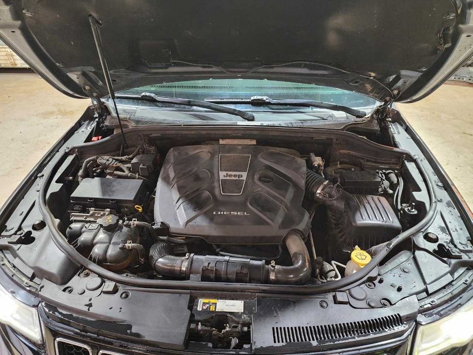 JEEP GRAND CHEROKEE 4х4 Дизель 2017 р