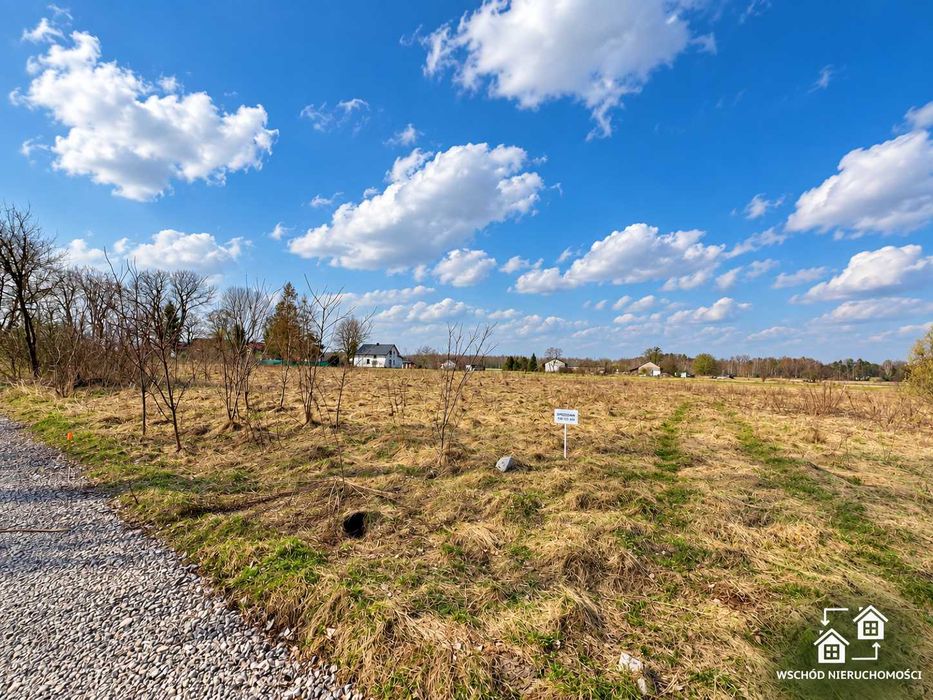 1748 m² – BARCICE DRWALEWSKIE - pod budownictwo mieszkaniowe od 2027 roku !