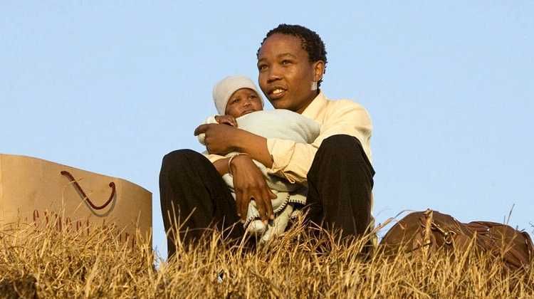 TSOTSI - Ninguém Escolhe as suas Origens /Oscar Filme Estrangeiro NOVO