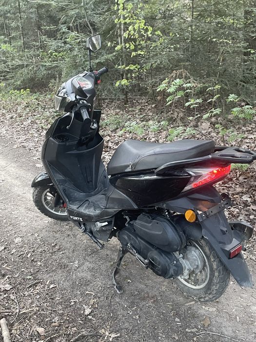 Forte Jog 80cc