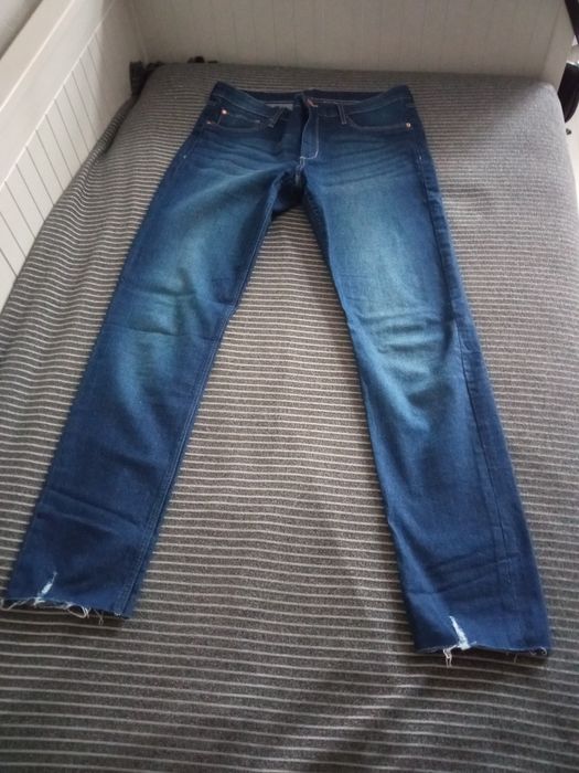 Jeansy firmy H&M