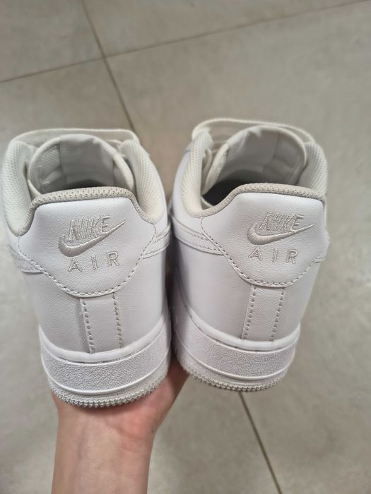 Air Force 1 białe