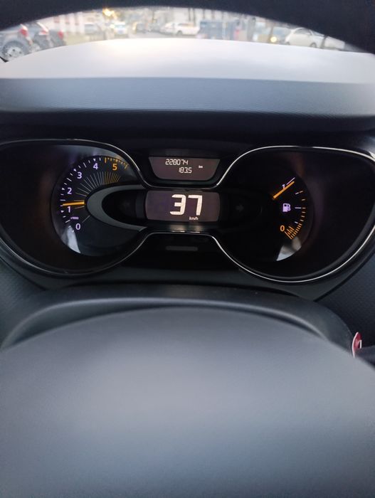 Renault Captur  1.5Dci