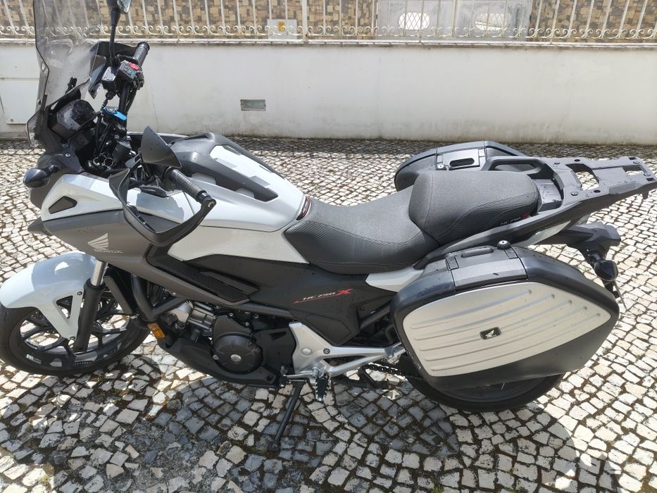 honda nc750x dct