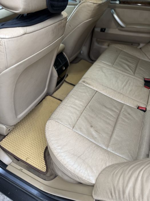 BMW X5 E53 3.0d 2001г (обслуженый)