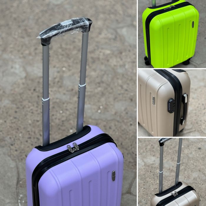 Лоукост 40*30*20 low cost wizzair чемодан валіза дорожня сумка з колес