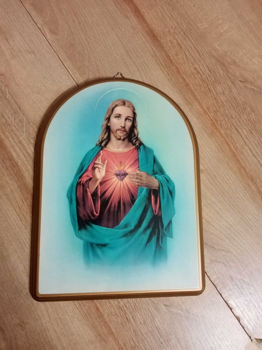 Obraz religijny Będzin