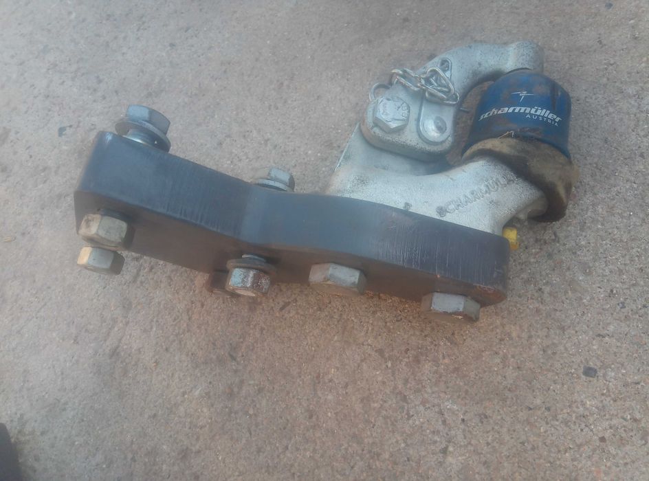 Sterowanie K50 do Płyty K80 Scharmuller prawa i lewa strona