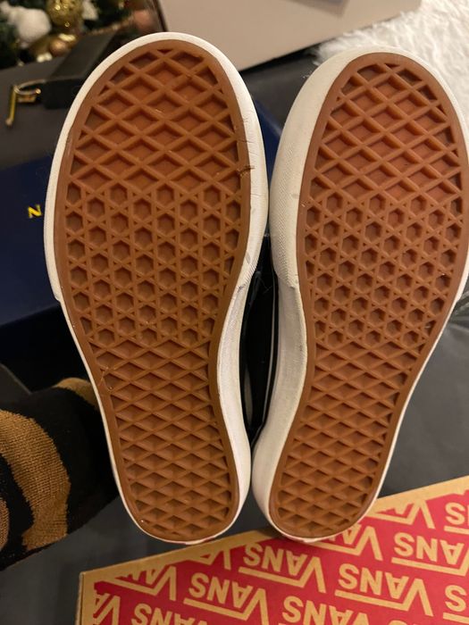Sapatilhas Vans novas .