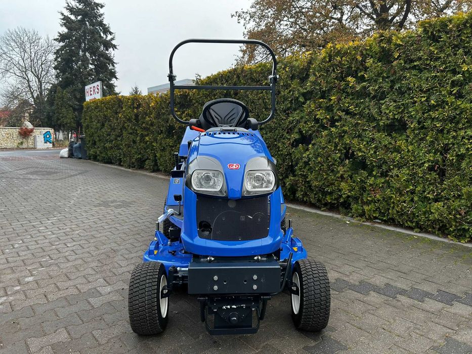 NOWY Traktor ogrodowy ISEKI SXG 324 niski wysyp !!! NAJLEPSZA CENA!!!