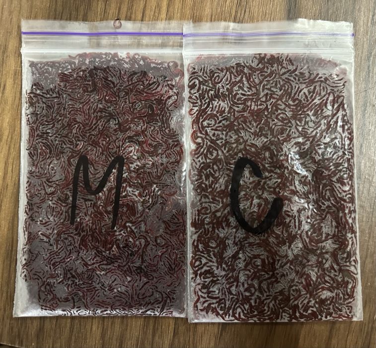 Мотыль (мелкий, средний, крупный) ЖИВОЙ, ЗАМОРОЖЕННЫЙ