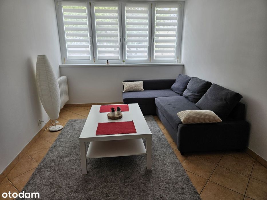 2-pokojowy apartament 42m po remoncie Gajowicka