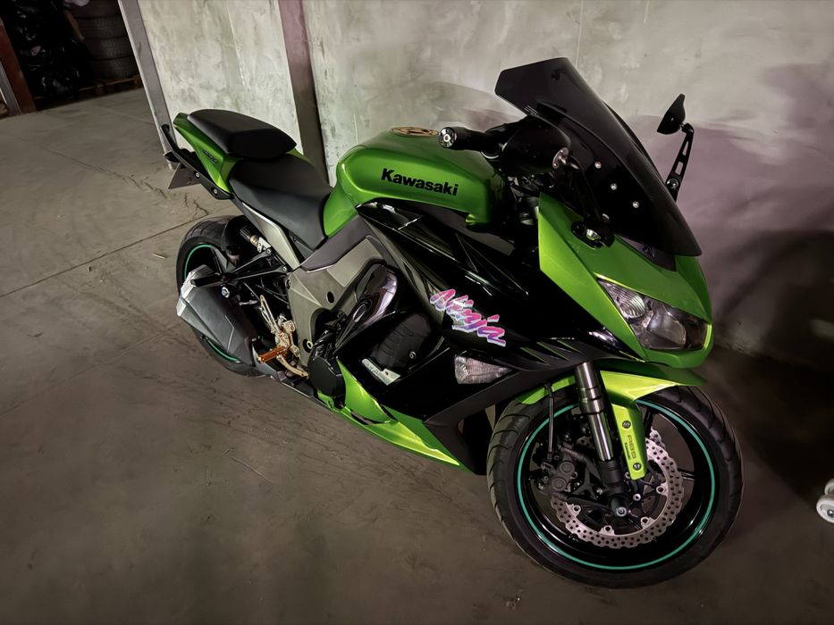 Kawasaki ninja 1000sx