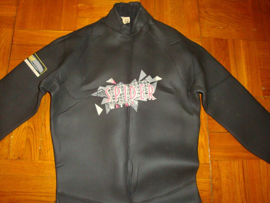 Гидрокостюм SPIDER , размер 50-52 ( M-L ) , толщина 4 mm