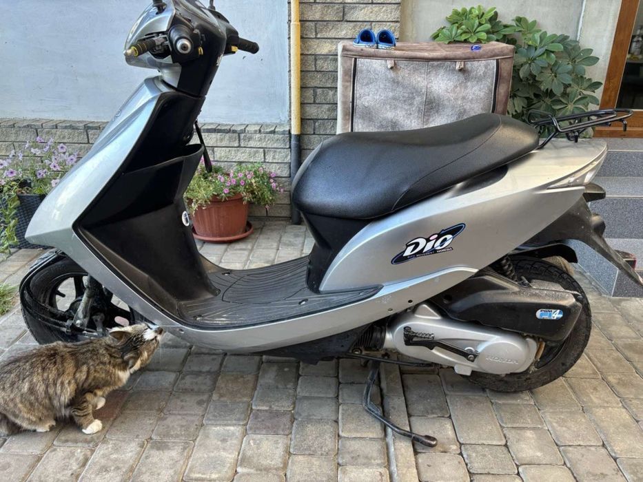 Honda Dio AF-68 б/у