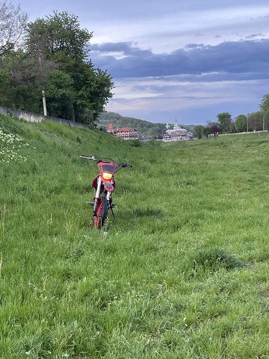 Продам питбайк кайа 125