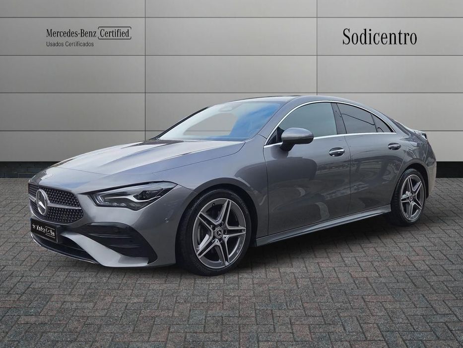 Mercedes-Benz CLA 180 d AMG Line Aut.