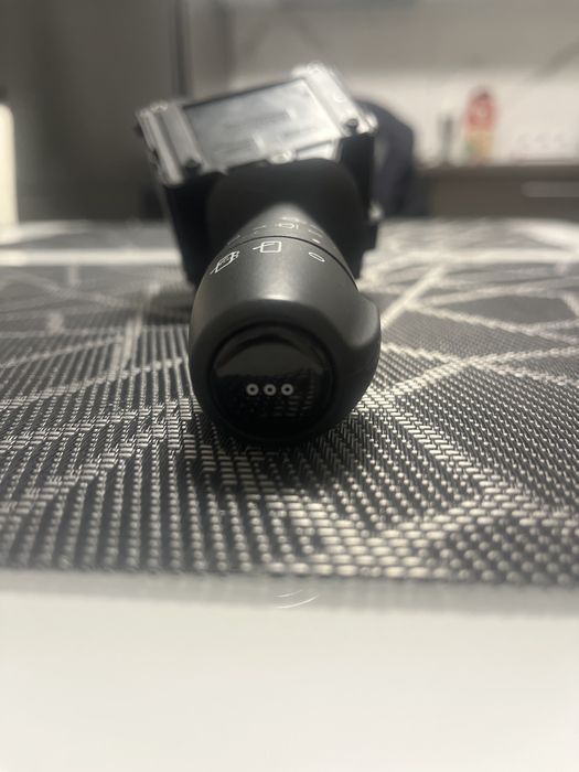 Перемикач двірників на дастер