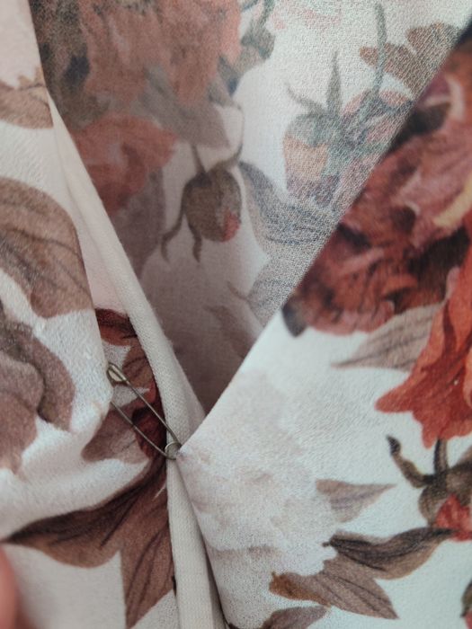 Сукня жіноча шифонова